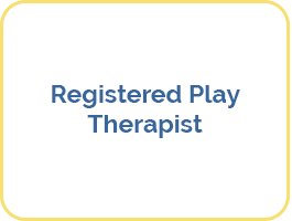 Registered Play Therapist