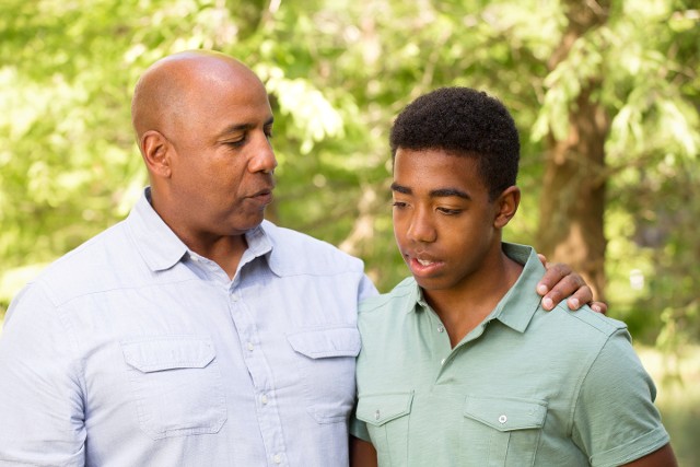 Father and Son